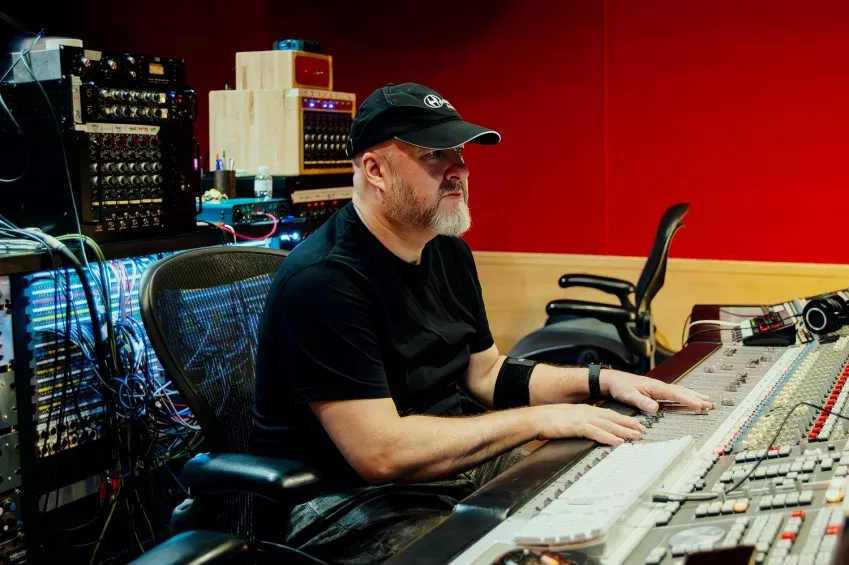 Servicio de mastering para mejorar el acabado final de proyectos musicales