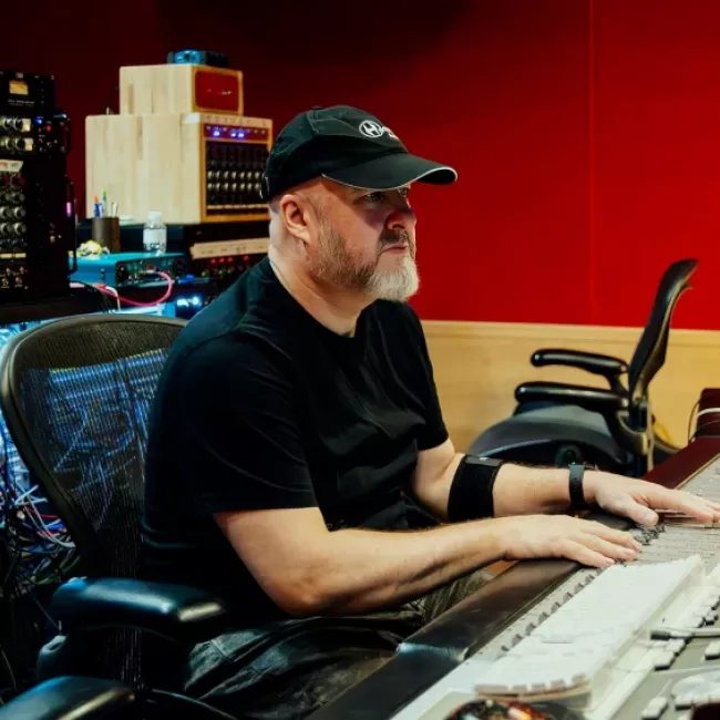 Servicio de mastering para mejorar el acabado final de proyectos musicales